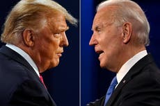 Trump ‘planea un mitin opositor’ el día de la inauguración de Biden