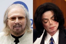 Barry Gibb dice que Michael Jackson “no sabía quiénes eran sus amigos”