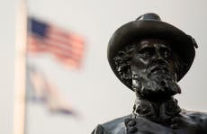 El Instituto Militar de Virginia retira la estatua confederada