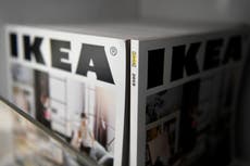 La tienda minorista Ikea descontinúa su catálogo de papel después de 70 años