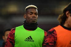 Carrera de Paul Pogba en el Manchester United ha “terminado”