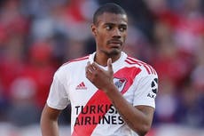Justicia paraguaya ordena la captura de un jugador de River Plate