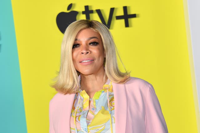 <p>Wendy Williams reveals her mother died </p>