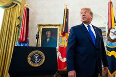 Trump dice que EE.UU. es un ‘país del tercer mundo’