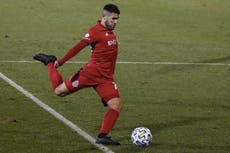 MLS: Alejandro Pozuelo se proclama MVP de la temporada 2020