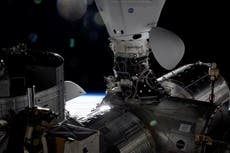 SpaceX suma un logro más a su lista de récords en el espacio