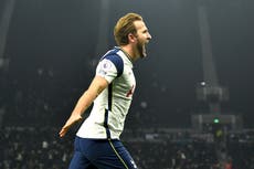 Mourinho potencia a Harry Kane: “Estoy en la mejor forma de mi vida”