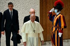 Papa Francisco visitará Irak en marzo de 2021