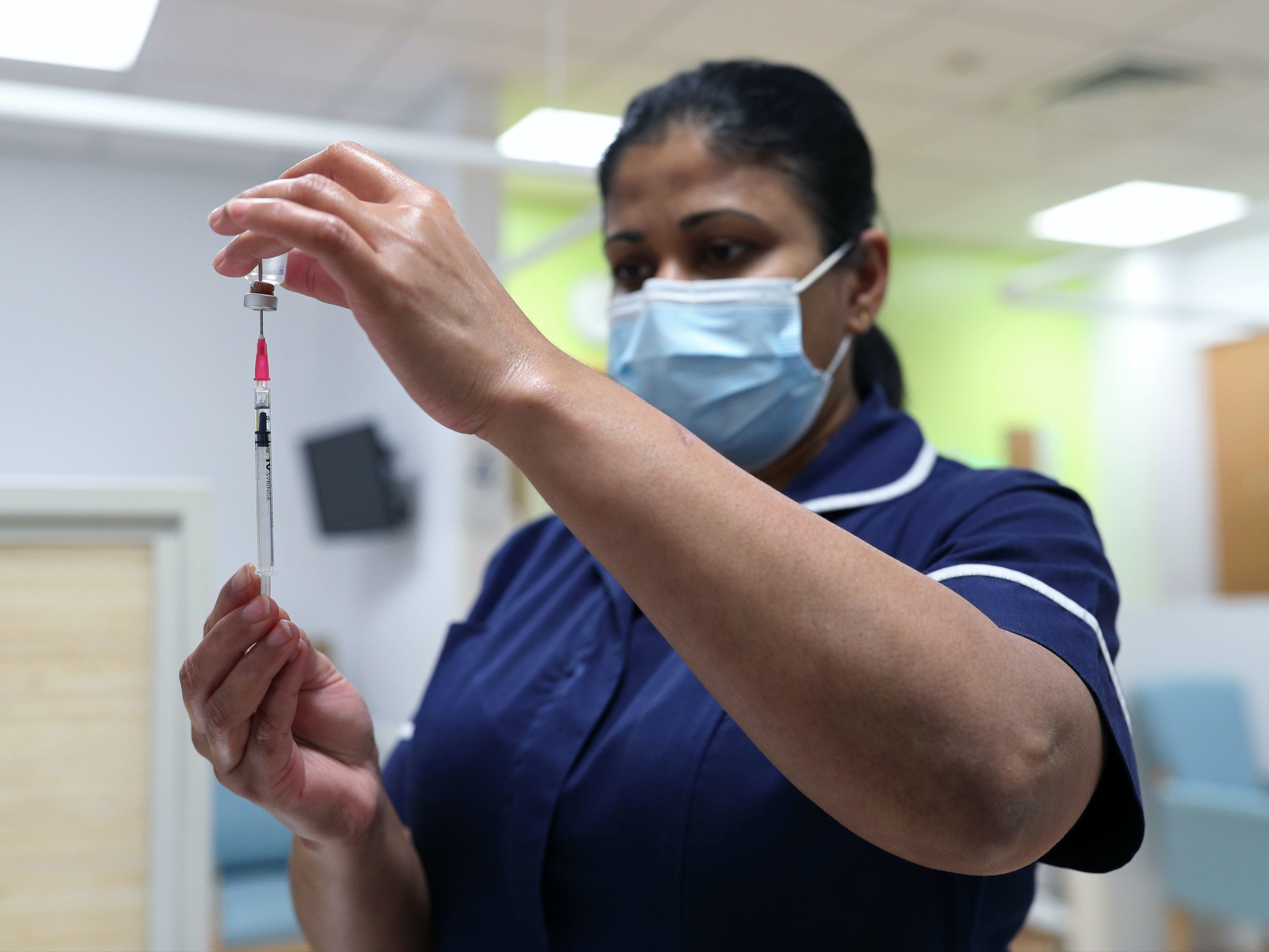 ¿Cuánto tendré que esperar para recibir la vacuna Covid-19 en EE.UU.?