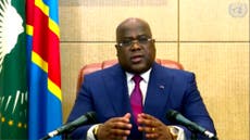 ONU dice que una nueva crisis en el Congo podría afectar su seguridad