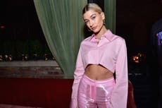 Hailey Bieber se sincera sobre su lucha con la dermatitis perioral