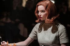 The Queen’s Gambit: Anya Taylor-Joy se reencuentra con Scott Frank para la adaptación de Nabokov