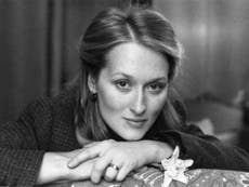 Meryl Streep, la actriz más subestimada de Hollywood