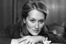 Meryl Streep, la actriz más subestimada de Hollywood