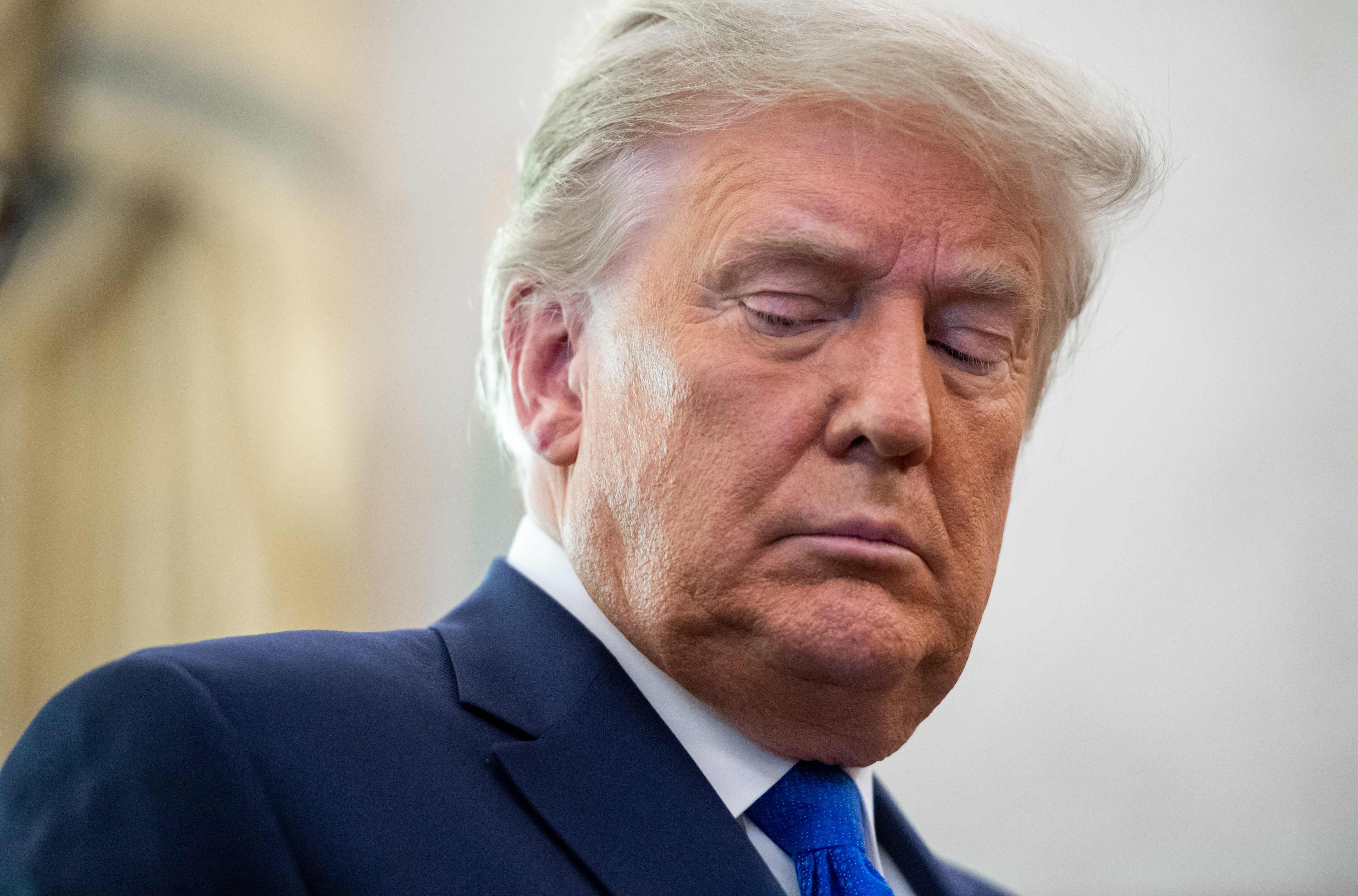 Covid: Administración de Trump rechazó adquirir más vacunas de Pfizer