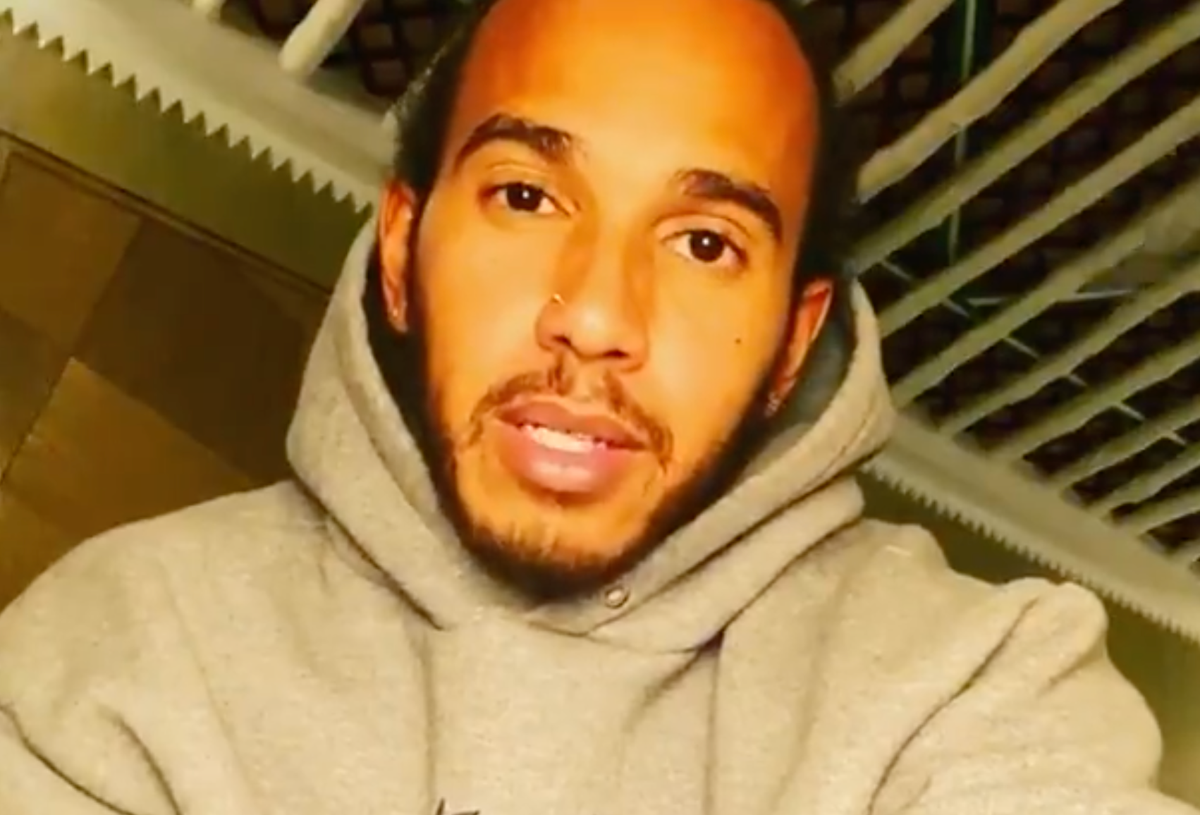 Lewis Hamilton pasó una de las semanas “más duras” debido al COVID-19