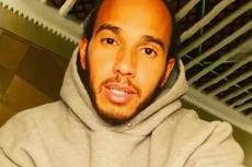 Lewis Hamilton pasó una de las semanas “más duras” debido al COVID-19