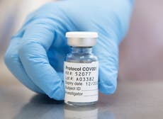 Estudio: Vacuna de AstraZeneca para COVID es un 70% efectiva