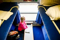 Refuerzan red de trenes nocturnos en Europa