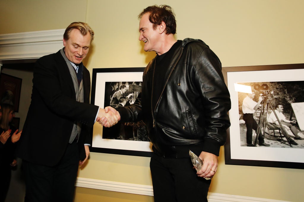 Nolan ha trabajado con Warner Bros. en todas las películas desde “Insomnia” de 2002.