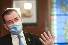 El primer ministro de Rumanía dimite tras su derrota en las elecciones