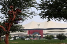 Qatar jugará eliminatorias de Europa como fogueo mundialista