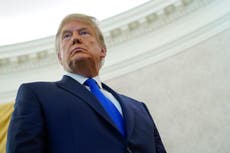 Empleados de Trump buscan nuevos trabajos