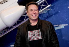 Elon Musk confirma que se mudó a Texas