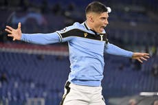 Champions League: Lazio jugará octavos por primera vez en 20 años