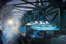 Universal Orlando da una “probadita” de la nueva atracción de Jurassic World