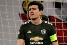 Maguire explica la dolorosa derrota del Manchester United ante Leipzig