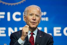 Biden promete controlar COVID y reabrir mayoría de escuelas