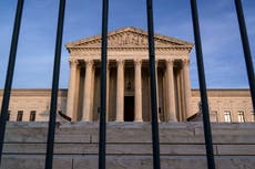 Corte Suprema rechaza revertir certificación de Pensilvania
