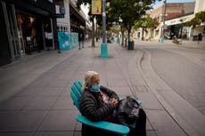 Hospitales de California cerca de alcanzar punto de quiebre