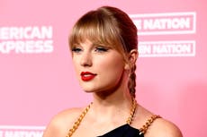 Taylor Swift dona a dos madres que luchan contra el COVID-19