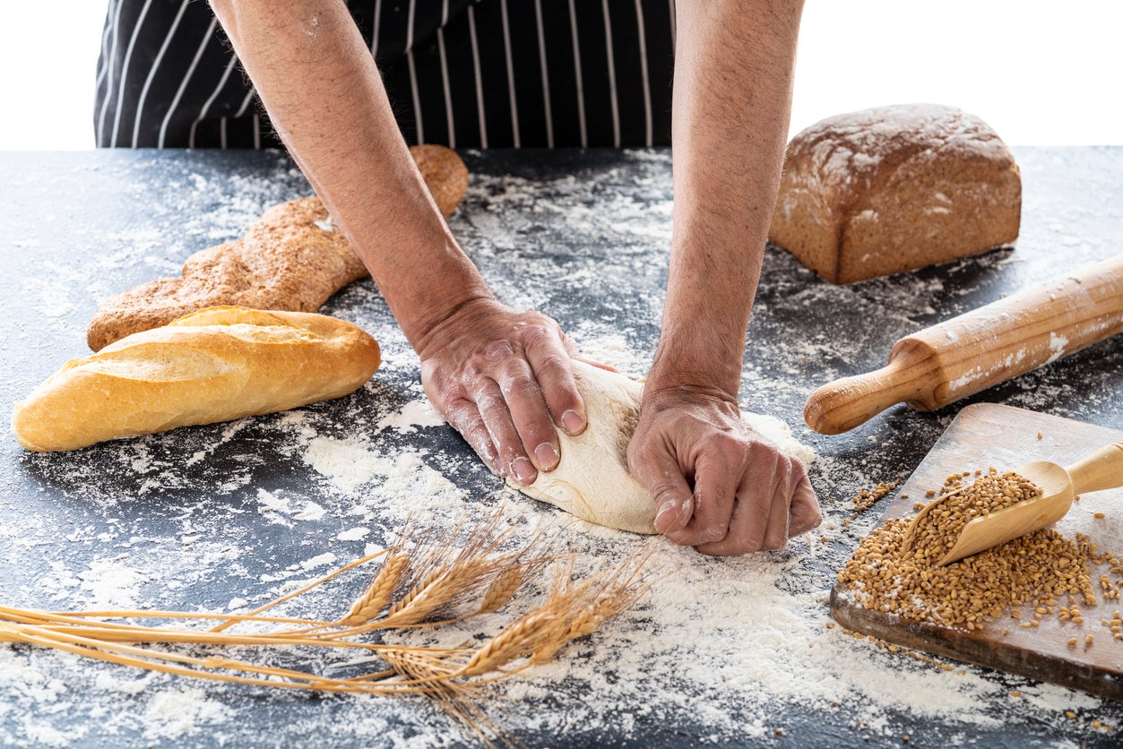 “Cómo hacer pan” fue una de las principales búsquedas en Google este 2020