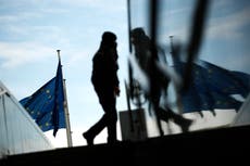 Líderes de la UE y Gran Bretaña intentan acuerdo post-Brexit