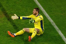 Scholes arremete contra un “asustado” De Gea ante derrota vs Leipzig