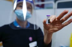 Funcionarios estatales preocupados por posible robo de vacunas Covid