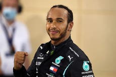 F1: ¿Podrá Lewis Hamilton competir en el Gran Premio de Abu Dabi?