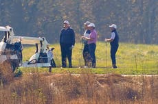 Dunas de campo de golf de Trump en Escocia pierden estatus