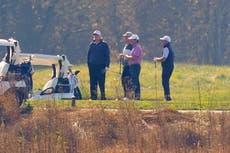 Dunas de campo de golf de Trump en Escocia pierden estatus