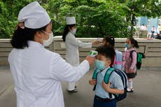 Afirmaciones sobre coronavirus provocan tensión entre las Coreas