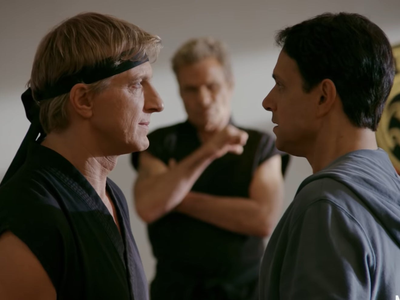 Netflix estrena tráiler de la tercera temporada de Cobra Kai