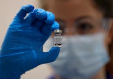 Covid: Más del 50% de los estadounidenses están dispuestos a vacunarse