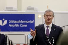 Baker y Cuomo serán premiados por el Insitituto Edward M. Kennedy
