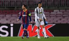 Cristiano Ronaldo afirma que nunca ha visto a Lionel Messi “como un rival”