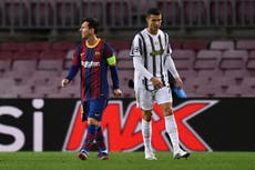 Cristiano afirma que nunca ha visto a Lionel Messi “como un rival”