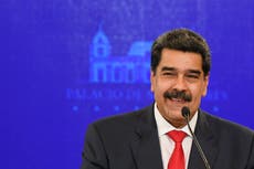 Maduro y sus aliados obtienen  el 91% de los escaños en Venezuela 