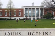 Revelan que el fundador de la Universidad Johns Hopkins tenía esclavos